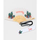 その他5 | 【カヤ】刺しジャン扇子 | アミナコレクション