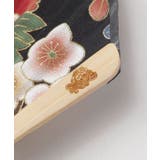 【カヤ】開花扇子 | アミナコレクション  | 詳細画像3 