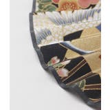 【カヤ】開花扇子 | アミナコレクション  | 詳細画像4 