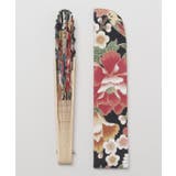 【カヤ】開花扇子 | アミナコレクション  | 詳細画像6 