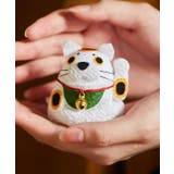 【カヤ】招き猫おじゃみ | アミナコレクション  | 詳細画像2 