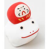 【カヤ】ダルマノリカエル陶器 | アミナコレクション  | 詳細画像4 