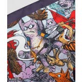 【カヤ】風呂敷《水木しげる》 | アミナコレクション | 詳細画像3