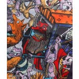 【カヤ】風呂敷《水木しげる》 | アミナコレクション | 詳細画像5