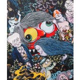 【カヤ】風呂敷《水木しげる》 | アミナコレクション | 詳細画像8