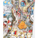 【カヤ】ゲゲゲの鬼太郎 撥水風呂敷《水木しげる》 | アミナコレクション | 詳細画像4