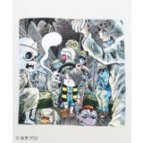その他2 | 【カヤ】ゲゲゲの鬼太郎 撥水風呂敷《水木しげる》 | アミナコレクション