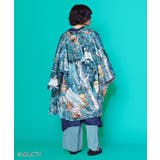 【カヤ】リバーシブル羽織《水木しげる》 | アミナコレクション | 詳細画像10