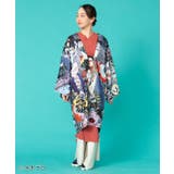 【カヤ】リバーシブル羽織《水木しげる》 | アミナコレクション | 詳細画像11