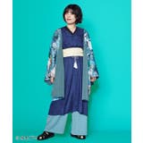 【カヤ】リバーシブル羽織《水木しげる》 | アミナコレクション | 詳細画像12