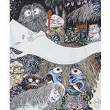 【カヤ】リバーシブル羽織《水木しげる》 | アミナコレクション | 詳細画像14