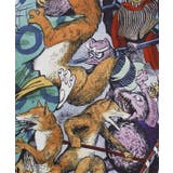 【カヤ】リバーシブル羽織《水木しげる》 | アミナコレクション | 詳細画像28