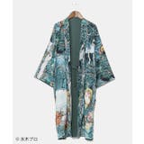 【カヤ】リバーシブル羽織《水木しげる》 | アミナコレクション | 詳細画像4