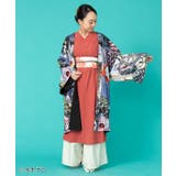 【カヤ】リバーシブル羽織《水木しげる》 | アミナコレクション | 詳細画像5