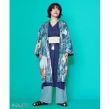 【カヤ】リバーシブル羽織《水木しげる》 | アミナコレクション | 詳細画像6