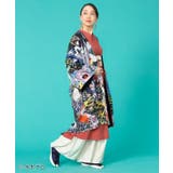 【カヤ】リバーシブル羽織《水木しげる》 | アミナコレクション | 詳細画像7
