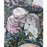 【カヤ】【遮光率90%以上】日傘《水木しげる》 | アミナコレクション  | 詳細画像15 