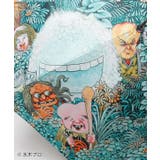 【カヤ】【遮光率90%以上】日傘《水木しげる》 | アミナコレクション  | 詳細画像19 