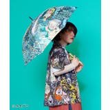 【カヤ】【遮光率90%以上】日傘《水木しげる》 | アミナコレクション  | 詳細画像25 