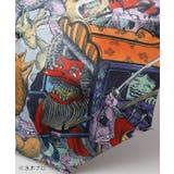 【カヤ】【遮光率90%以上】日傘《水木しげる》 | アミナコレクション  | 詳細画像4 