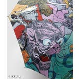 【カヤ】【遮光率90%以上】日傘《水木しげる》 | アミナコレクション  | 詳細画像5 
