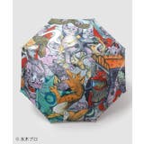 その他1 | 【カヤ】【遮光率90%以上】日傘《水木しげる》 | アミナコレクション 