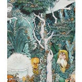 【カヤ】アロハシャツ（Mサイズ）《水木しげる》 | アミナコレクション  | 詳細画像6 