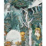 【カヤ】アロハシャツ（Lサイズ）《水木しげる》 | アミナコレクション | 詳細画像6 