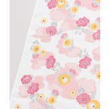 【カヤ】花霞ガーゼ手拭 | アミナコレクション | 詳細画像2