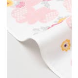 【カヤ】花霞ガーゼ手拭 | アミナコレクション | 詳細画像3