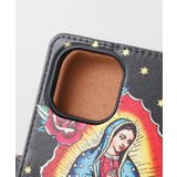 【チャイハネ】[iPhone13/14/15]ディーバ手帳型スマホケース | アミナコレクション  | 詳細画像9 