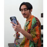 【チャイハネ】[iPhone16]ディーバスマホケース | アミナコレクション  | 詳細画像1 