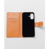 【チャイハネ】[iPhone16]ディーバ手帳型スマホケース | アミナコレクション  | 詳細画像8 
