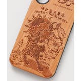 【チャイハネ】[iPhone16]ネオウッドスマホケース | アミナコレクション  | 詳細画像10 