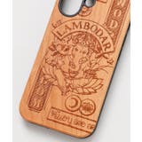 【チャイハネ】[iPhone16]ネオウッドスマホケース | アミナコレクション  | 詳細画像2 