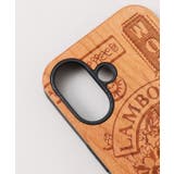 【チャイハネ】[iPhone16]ネオウッドスマホケース | アミナコレクション  | 詳細画像3 