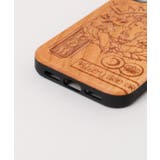 【チャイハネ】[iPhone16]ネオウッドスマホケース | アミナコレクション  | 詳細画像5 