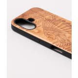 【チャイハネ】iPhone16 ネイウッドスマホケース | アミナコレクション  | 詳細画像6 