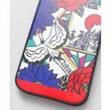 【チャイハネ】[iPhone13/14/15]タビベラスマホケース | アミナコレクション  | 詳細画像2 
