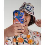 【チャイハネ】[iPhone7/8/SE(第二世代）]タビベラスマホケース | アミナコレクション  | 詳細画像1 