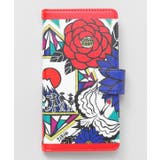 【チャイハネ】[iPhone16]タビベラ手帳型スマホケース | アミナコレクション  | 詳細画像2 