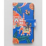 タビベラ手帳型スマホケース | アミナコレクション  | 詳細画像1 