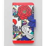 タビベラ手帳型スマホケース | アミナコレクション  | 詳細画像2 