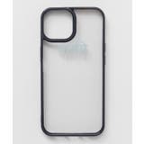 ブラック | 【チャイハネ】[iPhone13/14/15]オミラクリアスマホケース | アミナコレクション 
