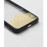 【チャイハネ】[iPhone7/8/SE(第二世代）]ダーラクリアスマホケース | アミナコレクション  | 詳細画像5 