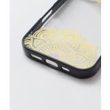 【チャイハネ】[iPhone16]ダーラクリアスマホケース | アミナコレクション  | 詳細画像4 