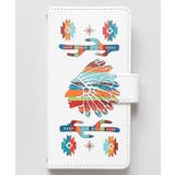 【チャイハネ】[iPhone17]ディーバ手帳型スマホケース | アミナコレクション  | 詳細画像14 