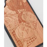 【チャイハネ】iPhone17 ネオウッドスマホケース | アミナコレクション  | 詳細画像2 