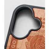 【チャイハネ】iPhone17 ネオウッドスマホケース | アミナコレクション  | 詳細画像3 