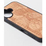 【チャイハネ】iPhone17 ネオウッドスマホケース | アミナコレクション  | 詳細画像4 